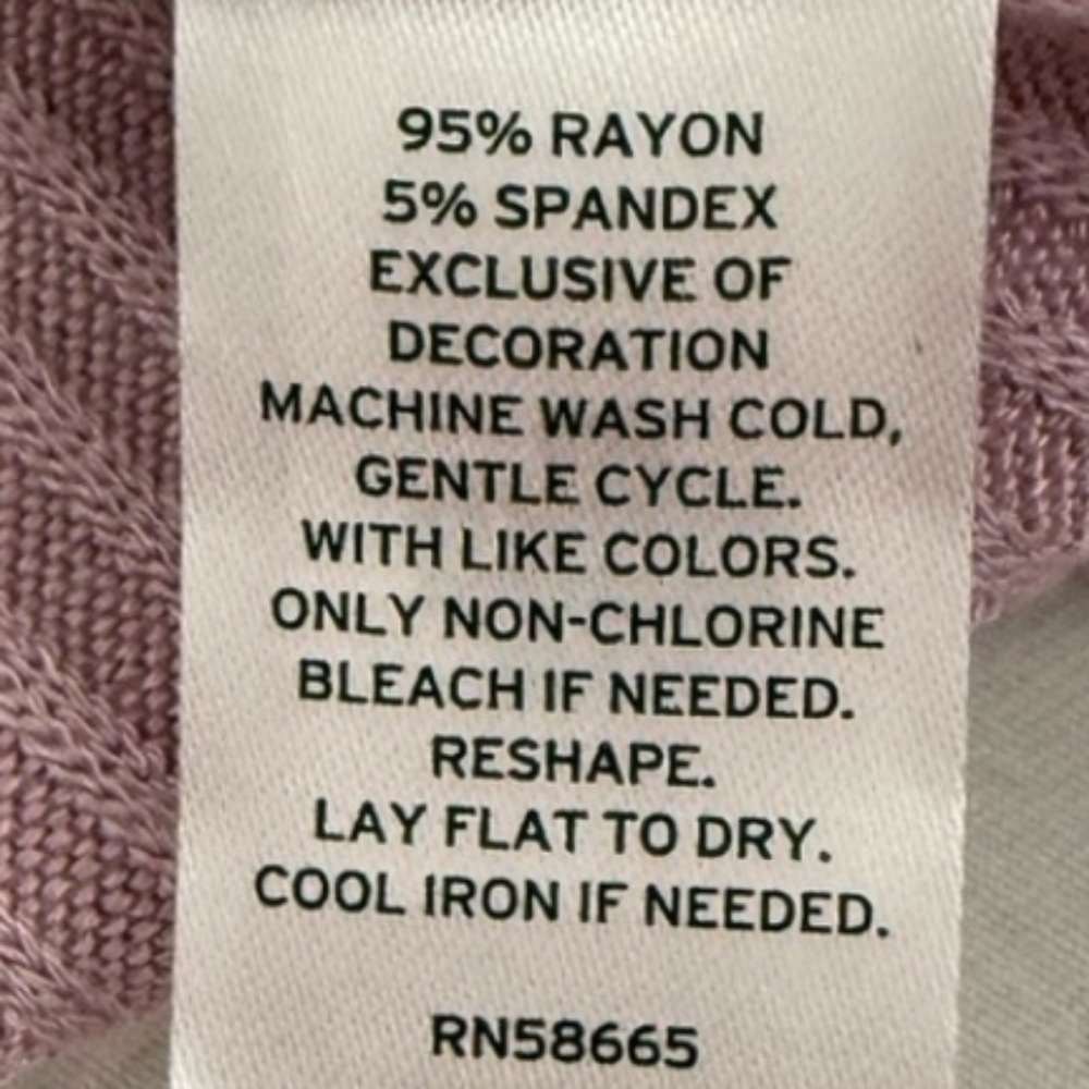 NWT Nordstrom Rack Ribbed Long Robe Size XL - Picture 4 of 5